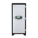 Godrej Fire Resistant Electronic Locker with Override Key (FR1360-EL+KL)