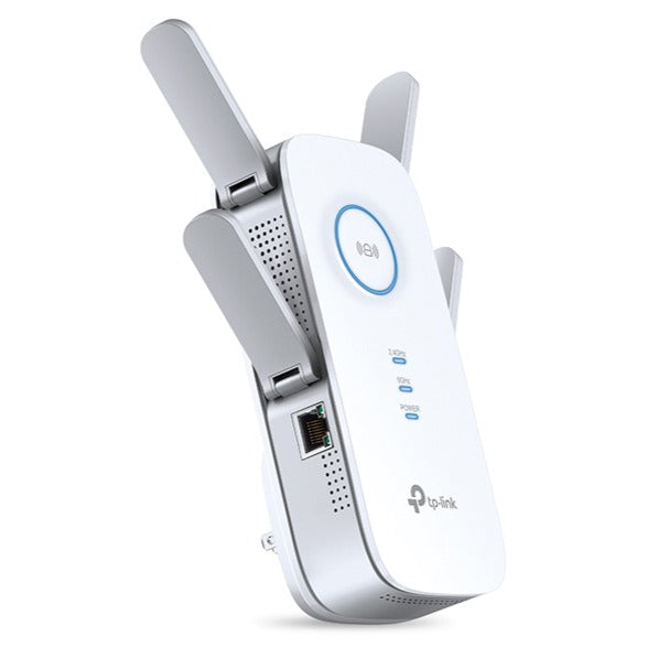 موسع نطاق الواي فاي تي بي لينك AC2600 - RE650
