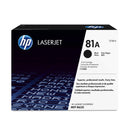 حبر طابعة HP أسود 81A/CF281A