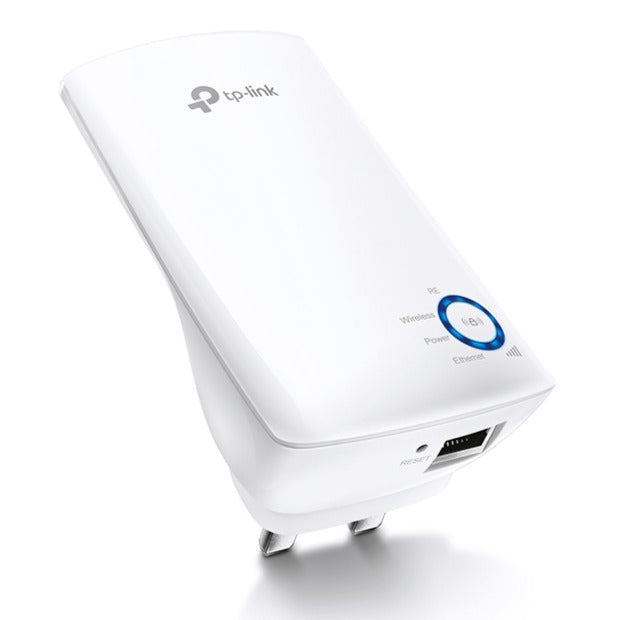 TP-Link 300Mbps Wi-Fi Range Extender TL-WA850RE