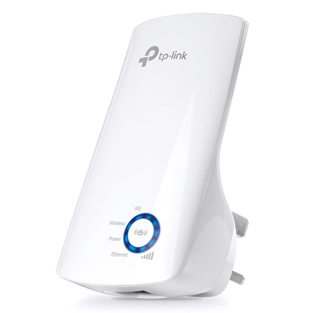 TP-Link 300Mbps Wi-Fi Range Extender TL-WA850RE