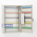 خزانة مفاتيح 100 مفتاح بباب واحد TS100