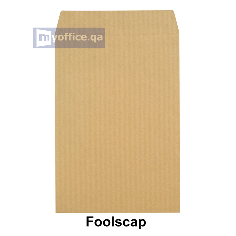 Foolscap F/S Size Envelopes White