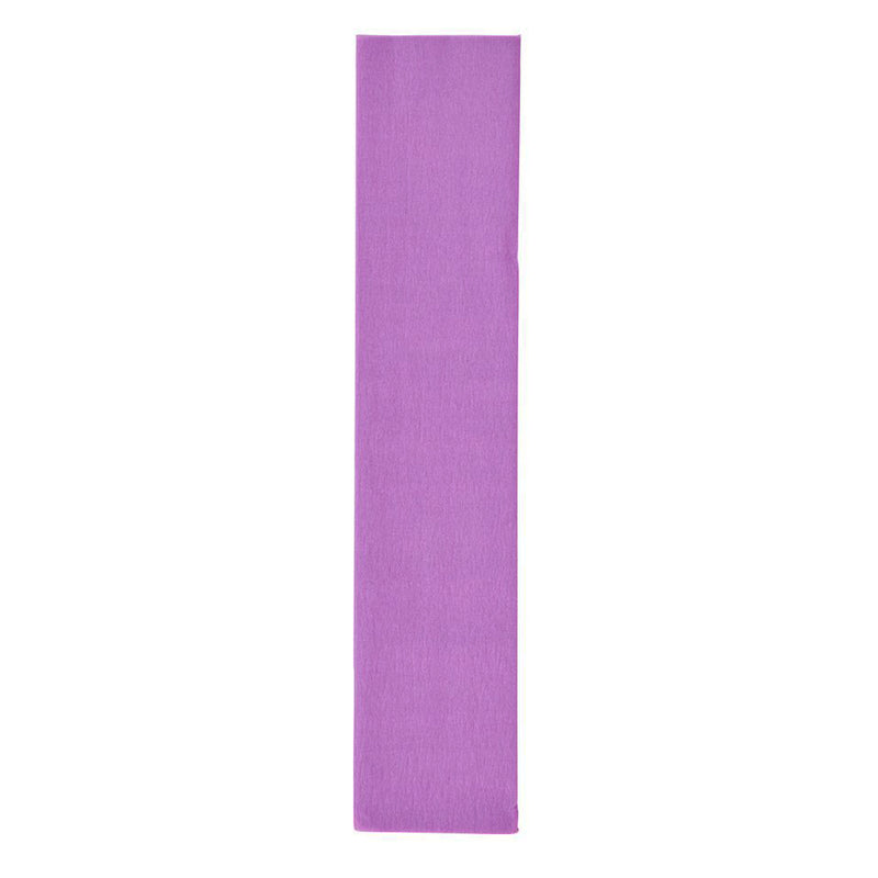 Crepe Paper 50cm x 2Metre Violet (Pack of 10)
