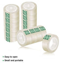Clear Tape 1"X36yds 40mic (Pack of 6 Rolls)