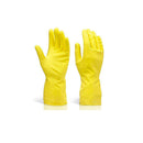 Rubber Gloves -Cleaning Long Cuff, Reuseable (1 Pair)