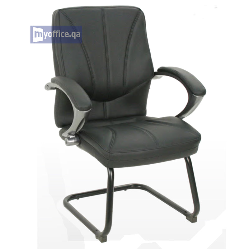 Modern Furniture 9621C  High Back Executive Visitor Chair