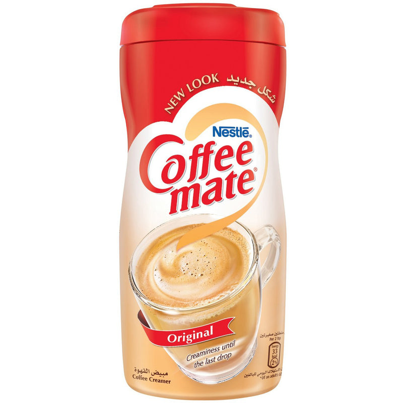 Nestle Coffee Mate Coffee Creamer Jar 170gm