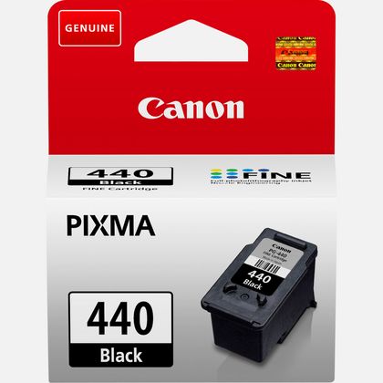 Canon 440 Black Ink Cartridge
