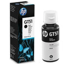 HP GT51 Ink Bottle - Black