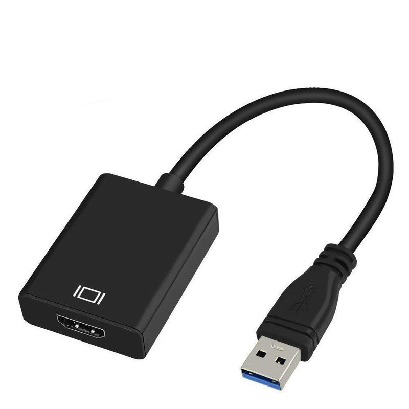 USB 3.0 to HDMI Adapter