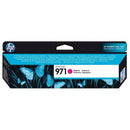 HP 971 Yellow Original Ink Cartridge