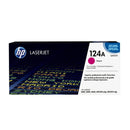 خرطوشة الحبر الأرجواني HP 124A LaserJet (Q6003A)