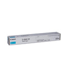 Canon C-EXV 51 Cyan Original Toner Cartridge (C-EXV51C)
