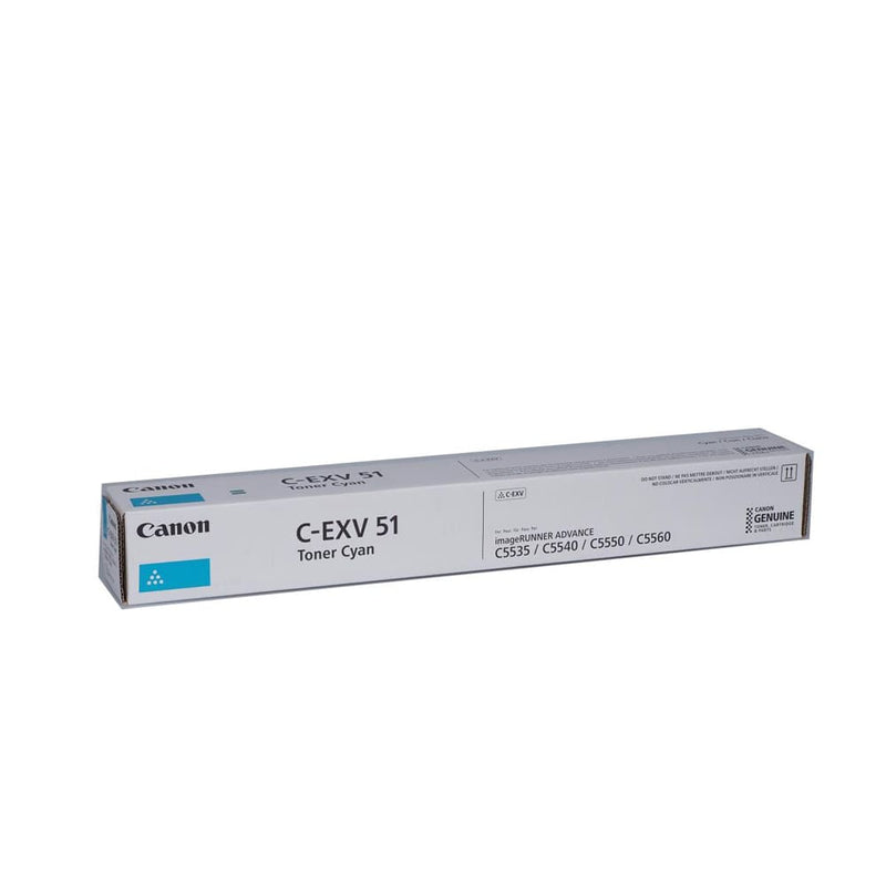 خرطوشة الحبر السماوي الأصلية C-EXV 51 من كانون (C-EXV51C)