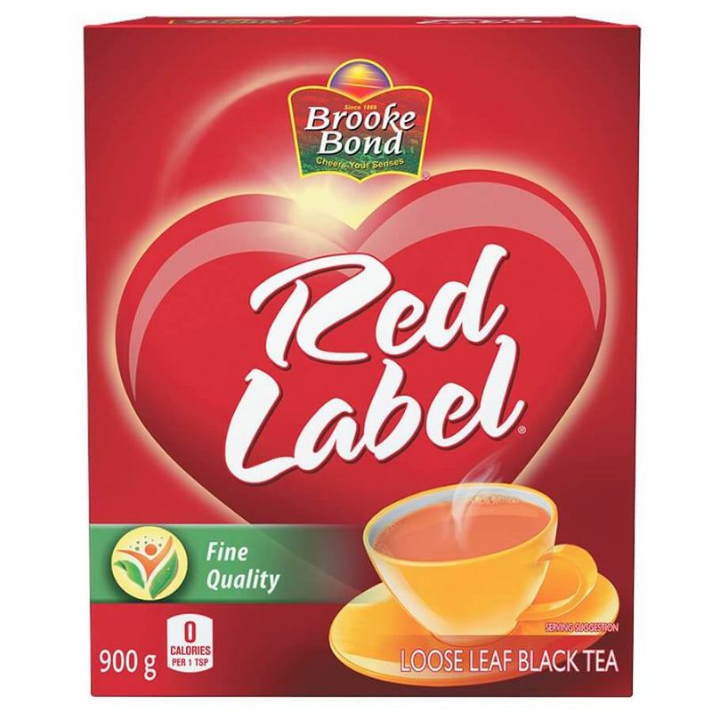Brooke Bond Red Label Tea 900gm