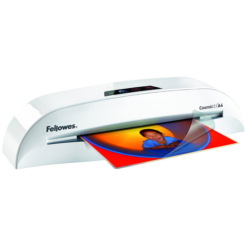 Fellowes Cosmic 2 A4 Laminator