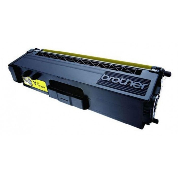 Brother TN-361 Yellow Toner Cartridge (TN-361Y)