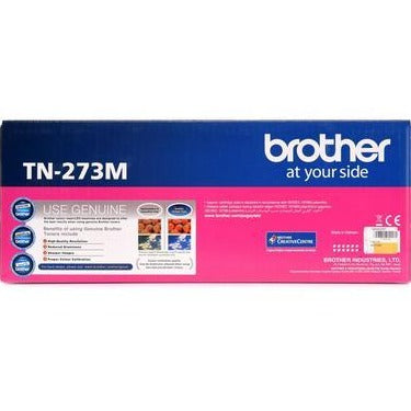 Brother TN-273M Magenta Toner Cartridge