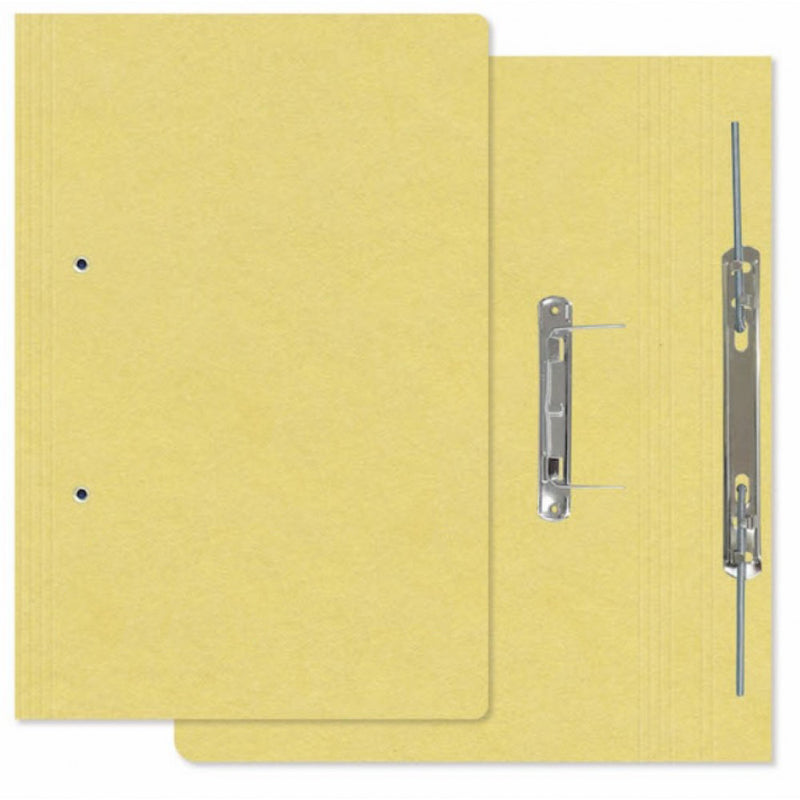 Spring Transfer File F/S Yellow