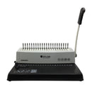 Atlas AS-BM-PB250 Plastic Comb Binding Machine