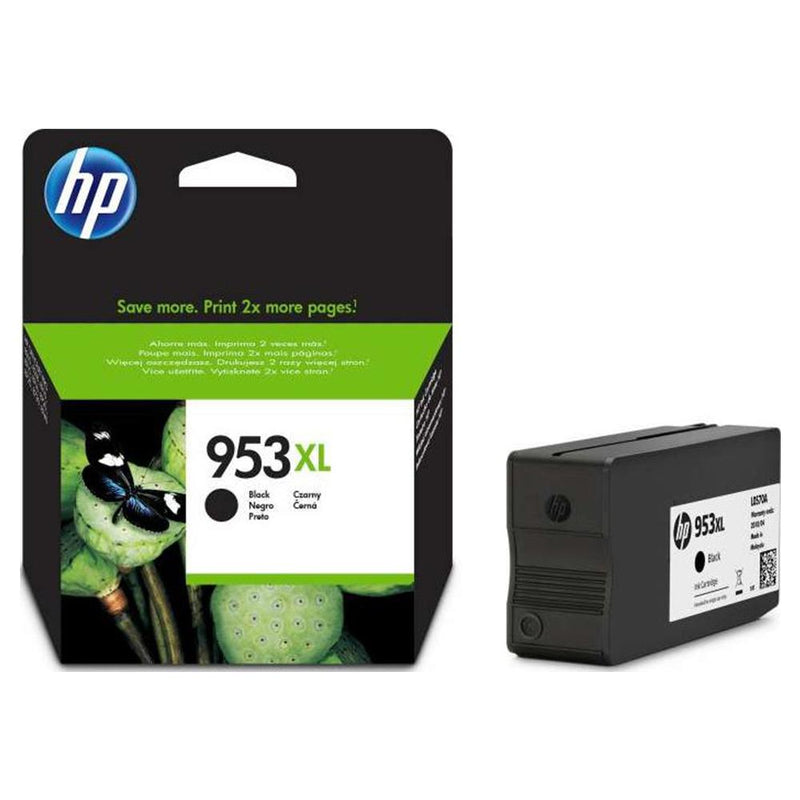 HP Cartridge Black 953XL (L0S70AE)