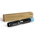 زيروكس 106R03744 | حبر VersaLink C7020/C7025/C7030 سماوي عالي السعة