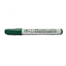Faber Castell 1587 Whiteboard Marker Green (Pack of 12)