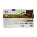Mont Marte Colour Pencils Box Set Premium 72pc