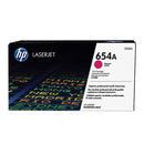 خرطوشة الحبر الأرجواني HP 654A LaserJet (CF333A)
