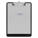 Premium PVC Single Clip Board Folder