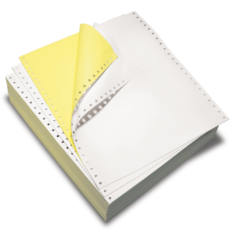 Sinarline Computer Paper A4 3 Ply Computer Paper in Qatar