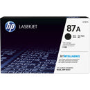 حبر طابعة HP أسود 87A/CF287A