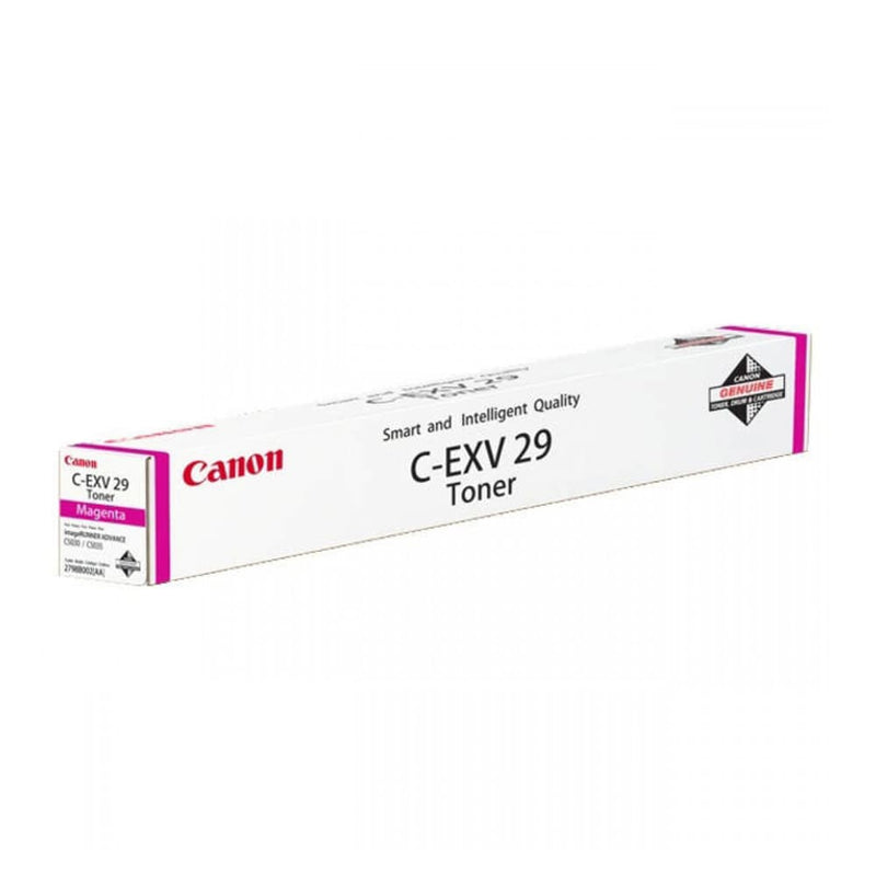 خرطوشة الحبر الأرجواني C-EXV 29 من Canon