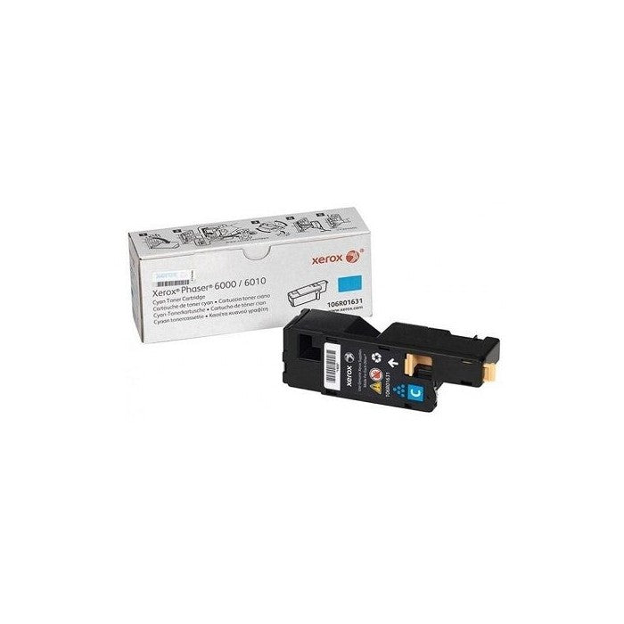 Xerox 106R01631 Cyan Toner Cartridge