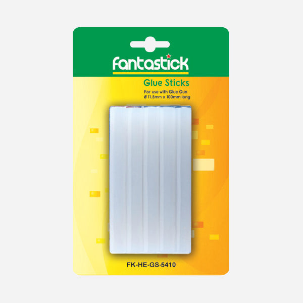 Fantastick GS-5410 High Temperature Glue stick 11.5mm (Pack of 10)