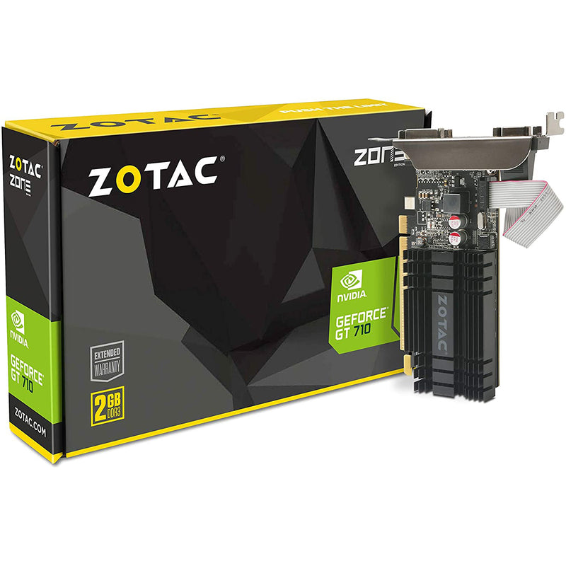 Zotac GeForce GT 710 2GB