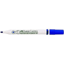 Faber Castell 1587 Whiteboard Marker Blue (Pack of 12)