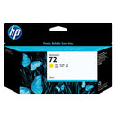خرطوشة حبر HP 72 صفراء سعة 130 مل (C9373A)