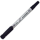 نقطة مزدوجة لعلامة CD/DVD التجريبية