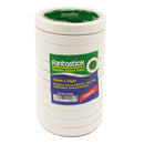 شريط فانتاستيك 1212N مزدوج الجوانب، 1/2 بوصة × 12 ياردة