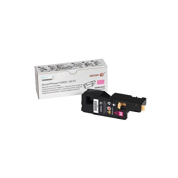 Xerox 106R01632 Magenta Toner Cartridge