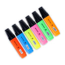 Panda Highlighter Set of 6