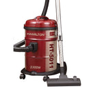 مكنسة هاميلتون HT960BK سعة 24 لتر