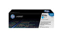 HP 824A LaserJet Toner Cartridge - Cyan (CB381A)