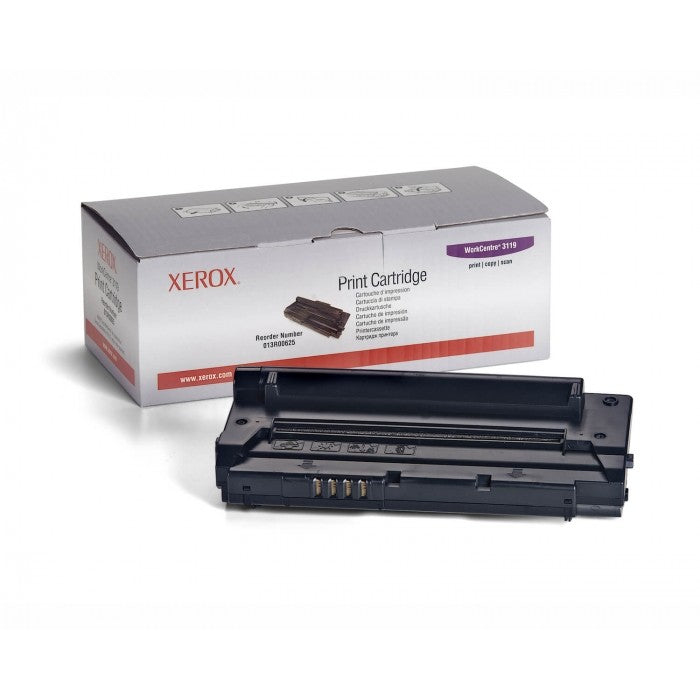 Xerox 013R00625 Black Toner Cartridge