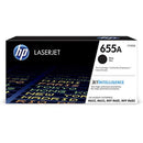 خرطوشة الحبر الأسود HP 655A LaserJet (CF450A)