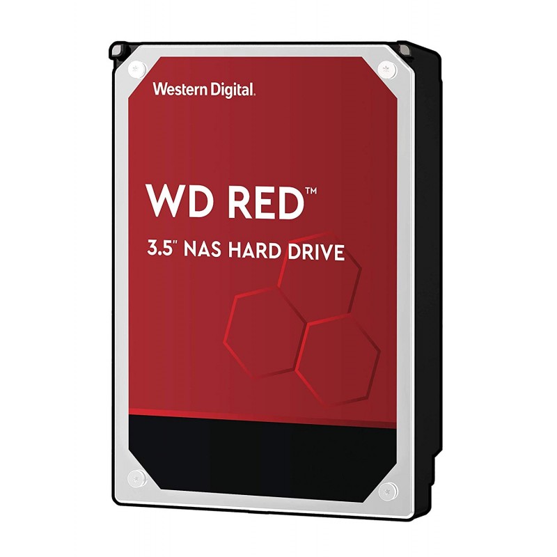 WD Red 8TB SATA HDD