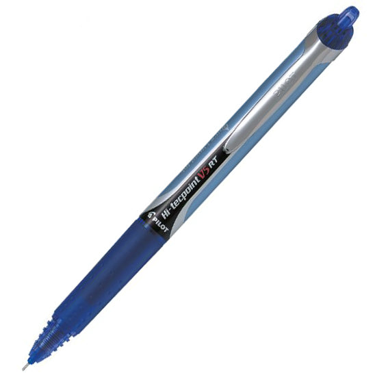 Pilot Hi-Tecpoint V5 RT Retractable Gel Pen 0.5