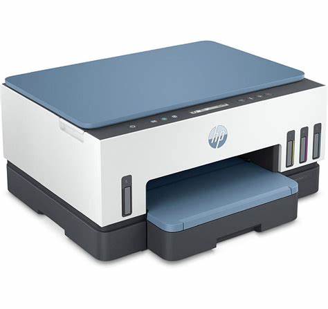 HP Smart Tank 725 All-in-One Wireless Printer